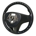 Volante Direção Chevrolet Onix 2013 2014 2015 2016 2017/19 Preto