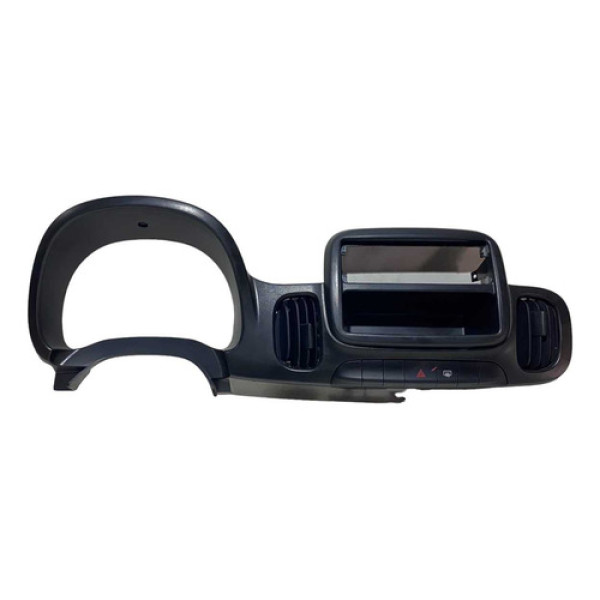 Moldura Painel Central Botào Difusor Mobi 2017 A 2021