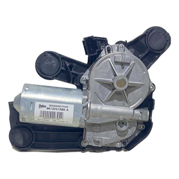 Motor Limpador Traseiro Peugeot 208 2014 2016  2018 2020