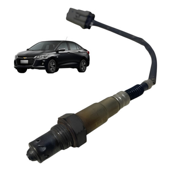 Sonda Lambda Onix Turbo 1.0 2020 2021 2022 2023 Secundária