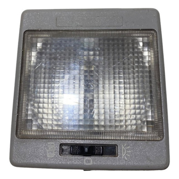 Luz Teto Cortesia Vw Santana 1999 2000 2001 2002 3259471113