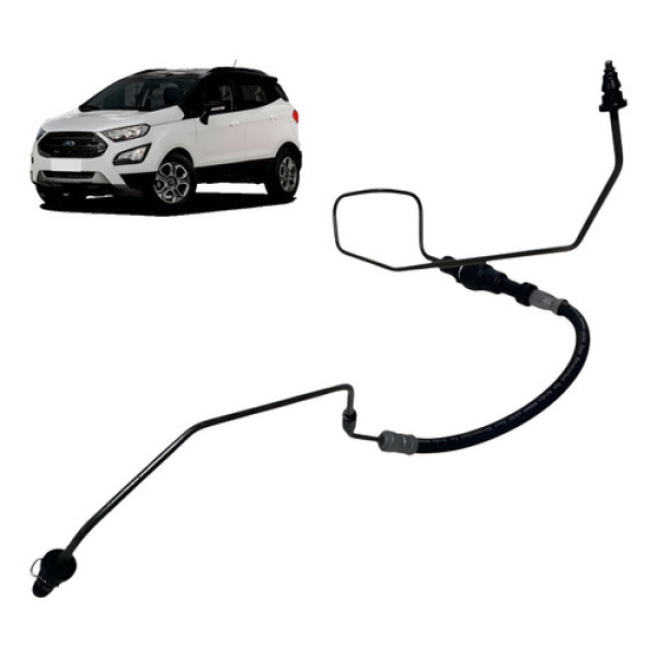 Mangueira Cano Atuador Embreagem Ford Ecosport 1.5 2019 2021