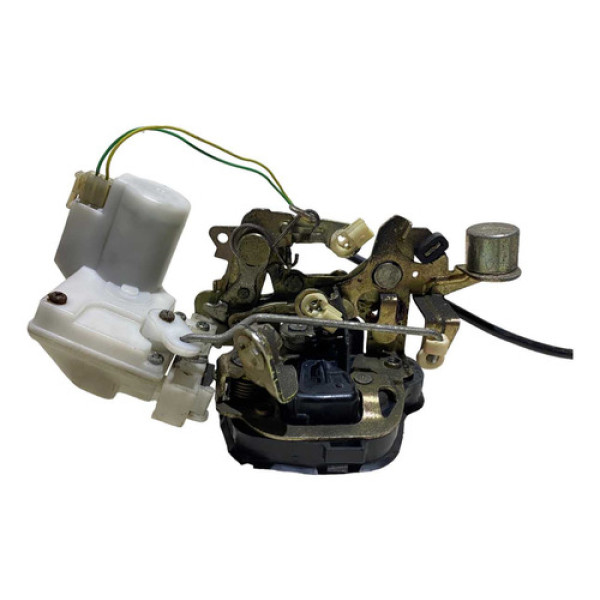 Fechadura Porta Traseira Esquerda Corsa Classic Ls 2010