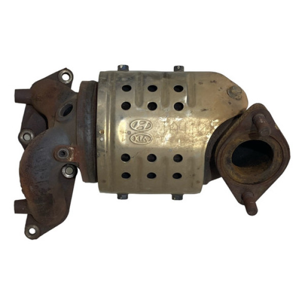 Catalisador Hyundai Hb20 1.0 3c 2015 2016 2017 2018 2019