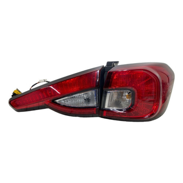 Par Lanterna Direita Fiat Argo 2017 2018 2019 2020 2021