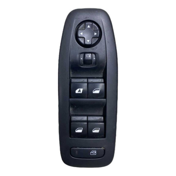 Botão Vidro Peugeot 208 Dianteiro Esquerdo 2018 2019 2020