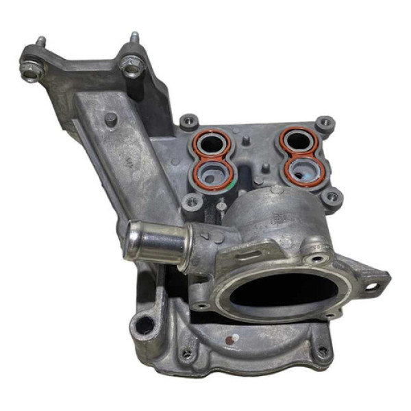 Carcaça Bomba Da Água Onix Plus 1.0 Turbo 2020