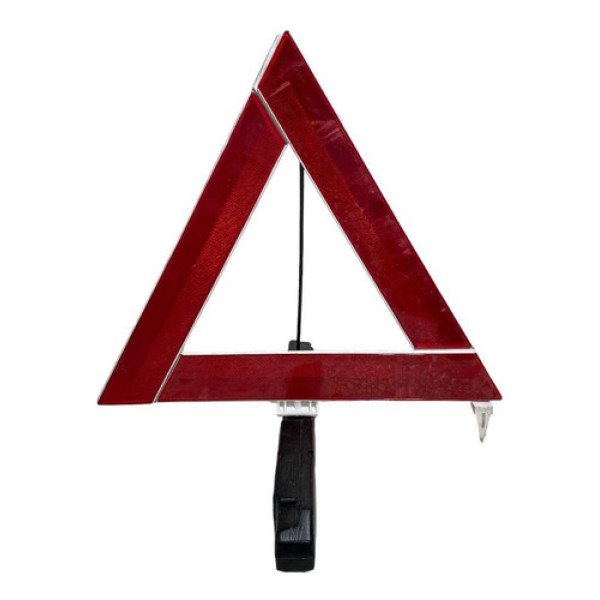 Triângulo Sinalização Com Detalhe Sandero Expression 1.0