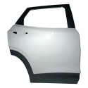 Porta Traseira Chevrolet Tracker 2021/2025 Lado Direito Traseira Direita Branco