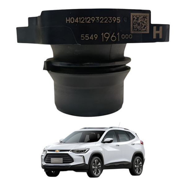 Flange Tbi Corpo Borboleta Chevrolet Tracker 1.2t 2020 2023