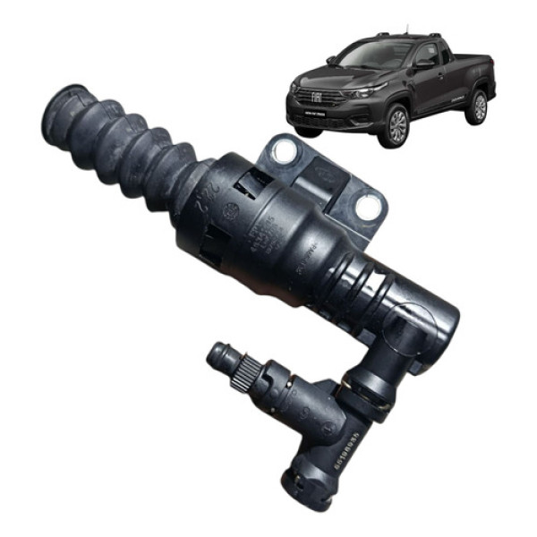 Cilindro Atuador Embreagem Câmbio Fiat Strada 1.3 2021 /2024