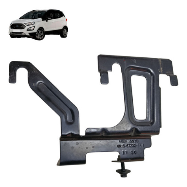 Suporte Radiador Esquerdo Ford Ecosport 1.5 2020 2021