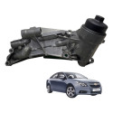 Trocador Calor Resfriador Óleo Gm Cruze 1.8 2012 2013 2014
