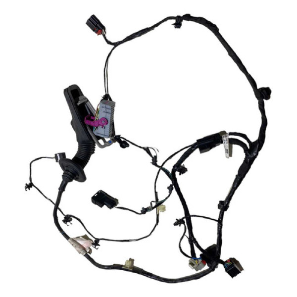 Chicote Porta Dianteira Esquerda Onix Plus 1.0 Turbo 2020