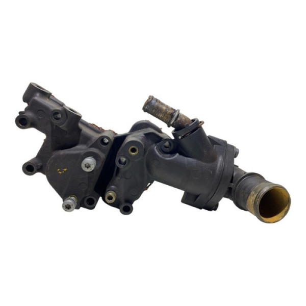 Carcaça Válvula Termostática Peugeot 206 207 Citroen C3 1.4