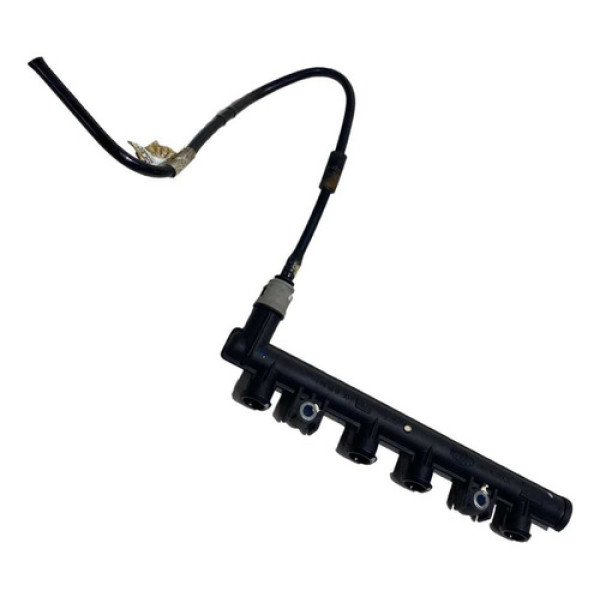 Flauta Bico Injetor Strada Palio Uno Working 1.4 Flex