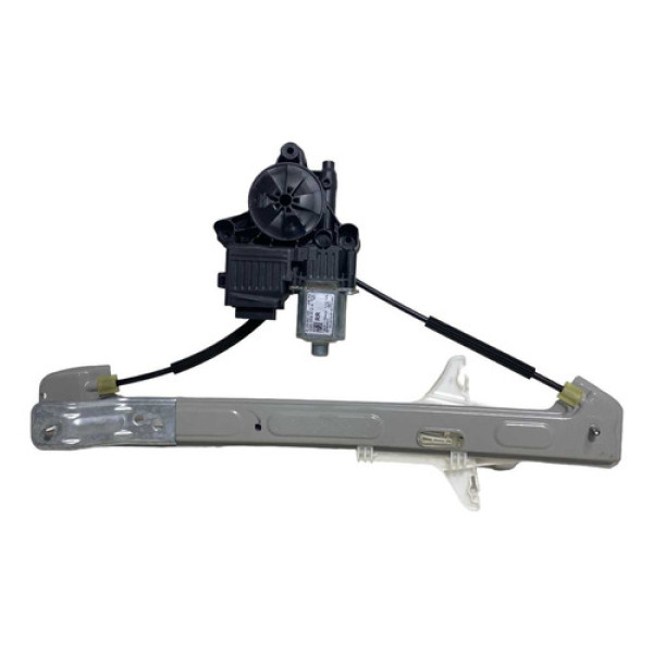 Máquina Vidro Virtus Polo T-cross Traseira Direita 2018 2019