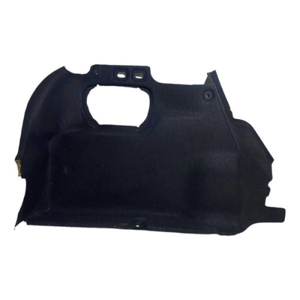 Forro Lateral Porta Mala Peugeot 208 Esquerdo 2019 2020