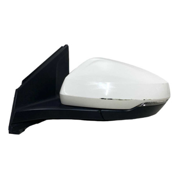 Retrovisor Elétrico Esquerdo Polo Virtus Highline C/pisca 