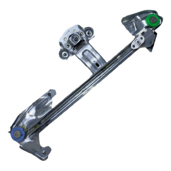 Máquina Vidro Manual Celta  4 Portas Traseira Direita 2012