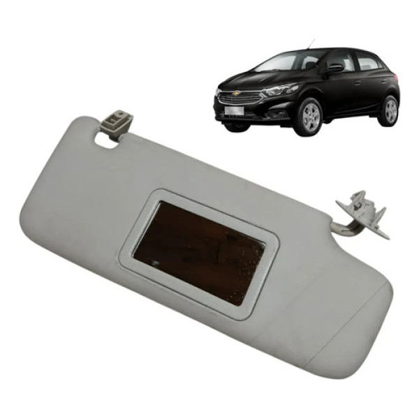 Quebra-sol Chevrolet Onix 2013 2014 2015/19 Lado Direito