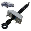 Limitador Porta Traseira Cruze 2012 2013 2014 2015 Esquerda