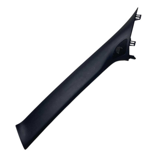 Moldura Coluna Para-brisa Esquerda Kicks 2017 2018 2019