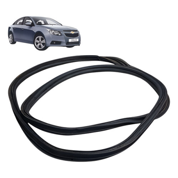 Borracha Porta Malas Chevrolet Cruze Sedan 2012 2013 2014/16