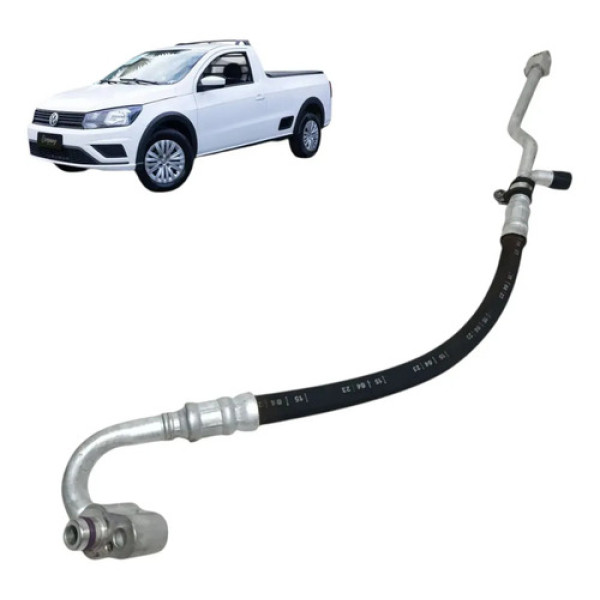 Mangueira Ar Condicionado Vw Saveiro 1.6 16v Msi 2023