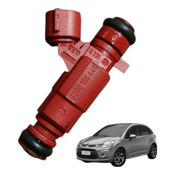 Bico Injetor  Citroen C3 Peugeot 208 1.5 2013 2014 2015 /16
