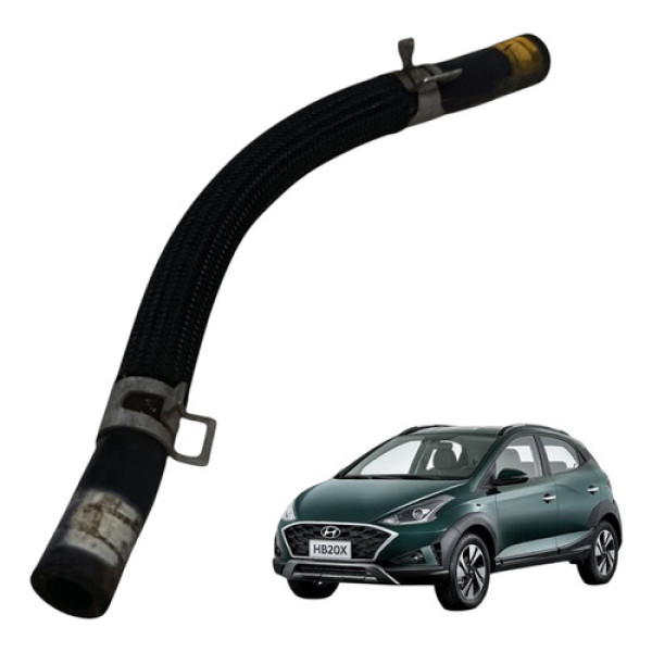 Mangueira Radiador Óleo Câmbio Hb20 Hb20x Hb20s 2020 2022