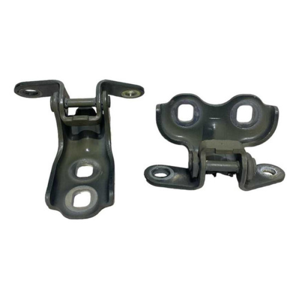 Par Dobradiça Porta Dianteira Direita Onix 2016 2017 2018