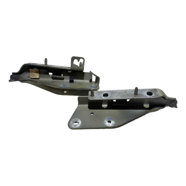 Par Braço Dobradiça Capo C3 2005 2006 2007 2008 2009 2010 