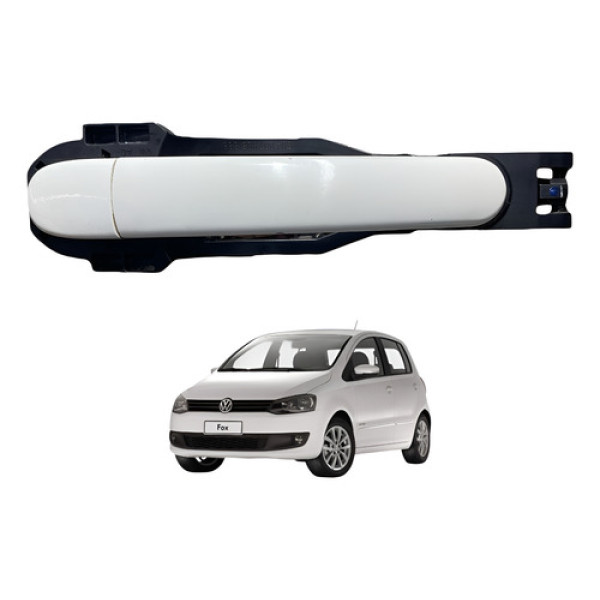 Maçaneta Externa Fox Spacefox 2011 2014 Dianteira Direita