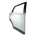 Porta Traseira Chevrolet Tracker 2021/2025 Lado Direito Traseira Direita Branco