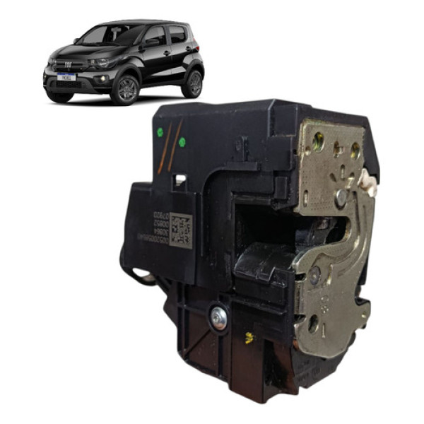 Fechadura Trava Elétrica Fiat Mobi 2017 /20 Dianteir Direita