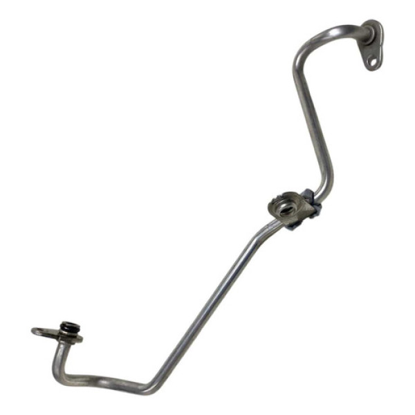 Tubo Óleo Lubrificação Turbina Polo Nivus Tcross 2019 2020