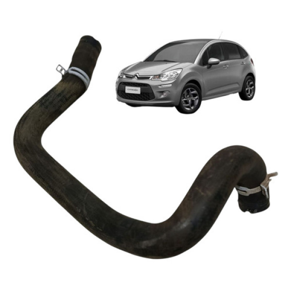 Mangueira Água Radiador Citroen C3 1.5 2013 2014 2015 2016