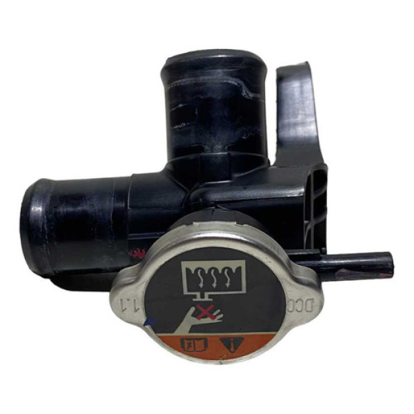 Cavalete Flange Tampa Radiador Hb20 1.0 3c 2017 2018 2019 