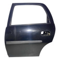 Porta Traseira Esquerda Corsa Classic 2007 2009 2010 Detalhe