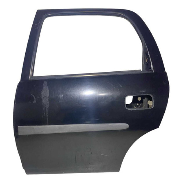 Porta Traseira Esquerda Corsa Classic 2007 2009 2010 Detalhe