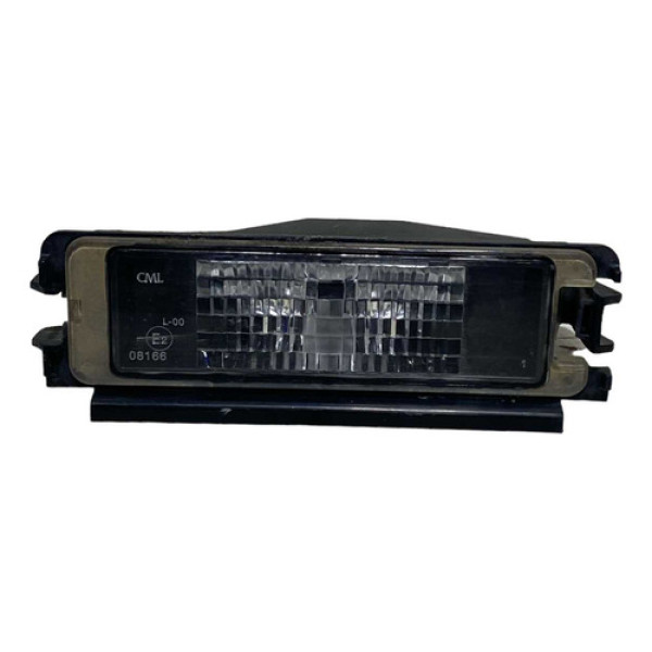 Lanterna Luz Placa Logan Sandero 2015 2016 2017 2018