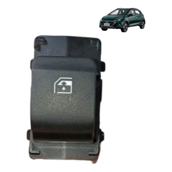 Botão Vidro Elétrico Porta Traseira Dianteira Hb20 2020 2022