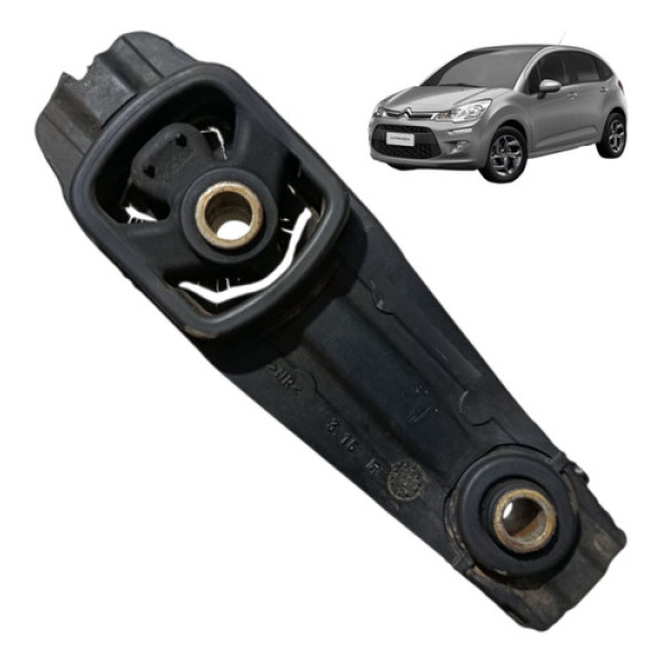Coxim Inferior Câmbio Citroen C3 1.5 Manual 2013 2014 2015