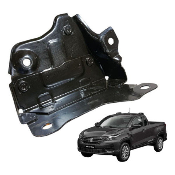 Suporte Coxim Motor Fiat Strada 1.3 Firefly 2021 2022 2024