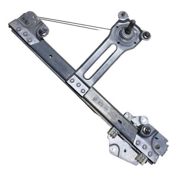 Máquina De Vidro Manual Traseira Direita Logan 2012