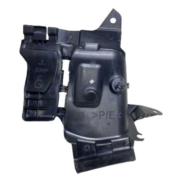 Protetor Parabarro Dianteiro Esquerdo Sandero 2015 2019