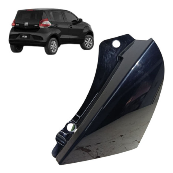 Acabamento Moldura Lanterna Fiat Mobi 2017 A 2021 Direito