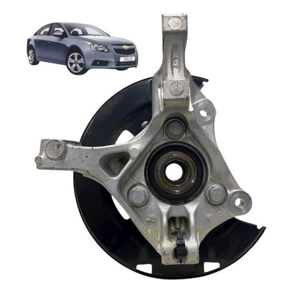 Manga Eixo Montante Cruze 1.8 Aut 2012 2013 2016 Esquerdo