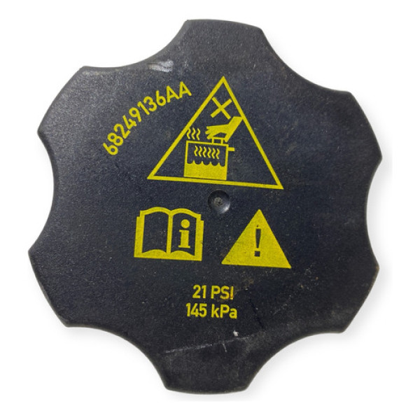 Tampa Reservatório Agua Radiador Uno 1.0 2015 2016 2017 2018